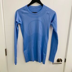 Lululemon Swiftly Tech Long Sleeve